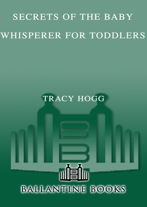 Cover image for book Secrets of the Baby Whisperer for Toddlers