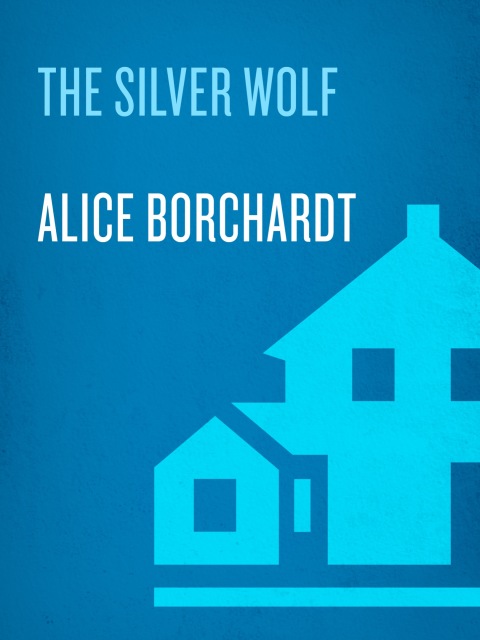 Cover image for book The Silver Wolf