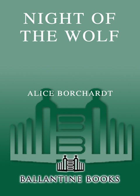 Cover image for book Night of the Wolf