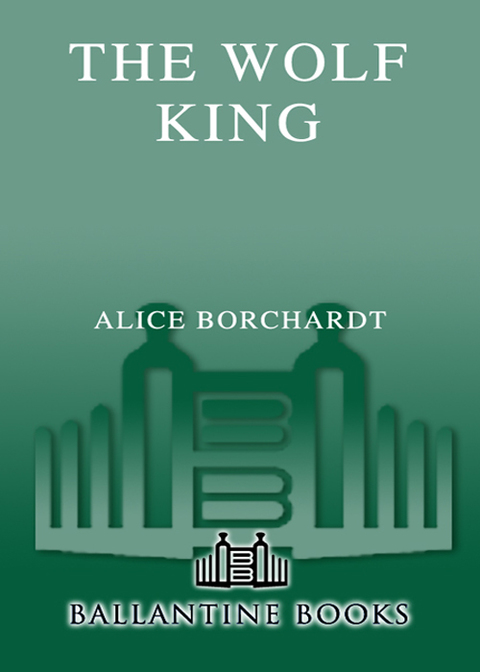 Cover image for book The Wolf King
