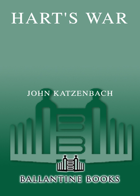 Cover image for book Hart's War