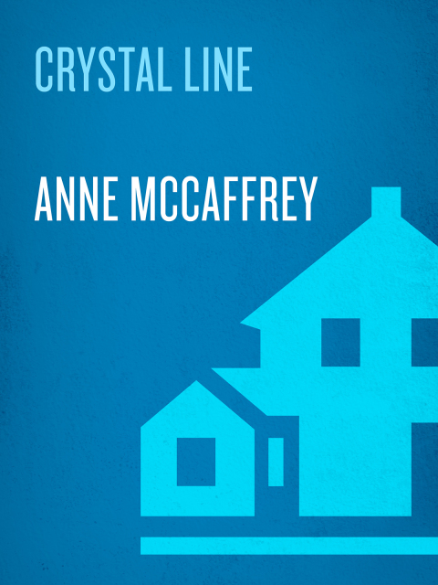 Cover image for book Crystal Line