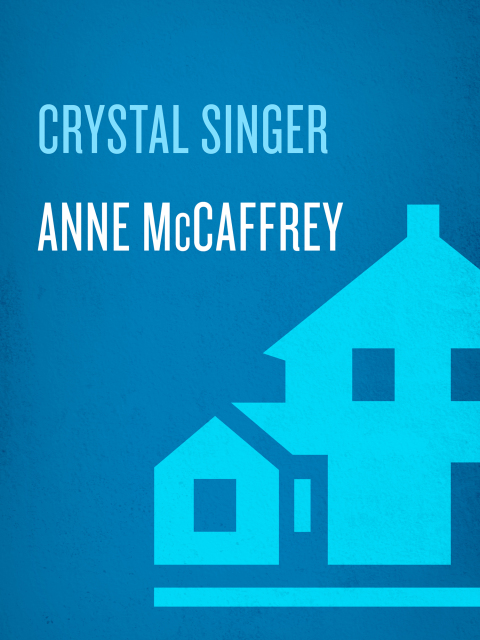 Cover image for book Crystal Singer