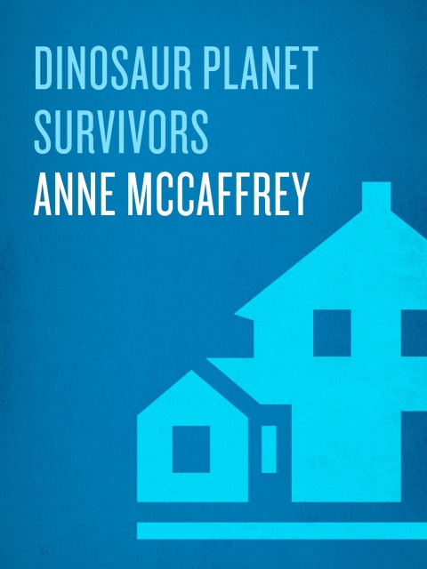 Cover image for book Dinosaur Planet Survivors