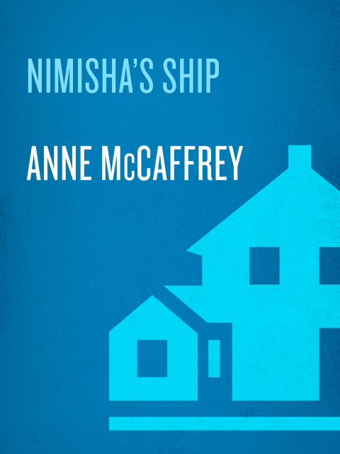 Cover image for book Nimisha's Ship