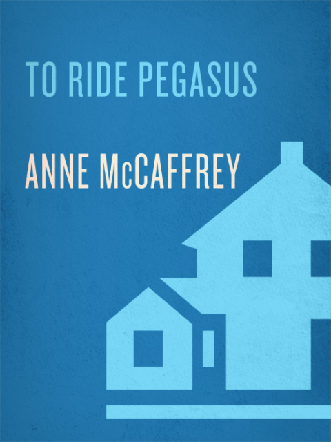 Cover image for book To Ride Pegasus