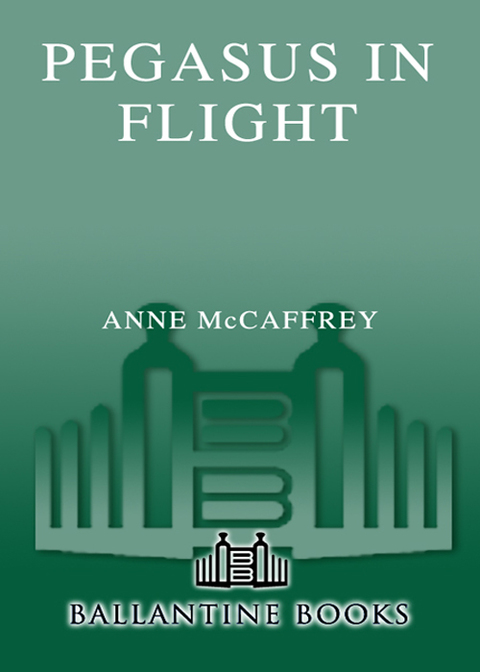 Cover image for book Pegasus in Flight