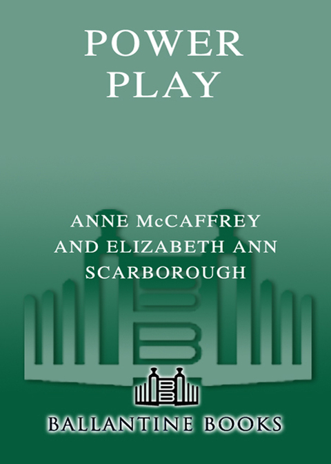 Cover image for book Power Play