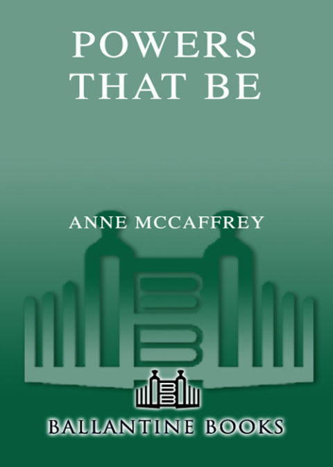 Cover image for book Powers That Be