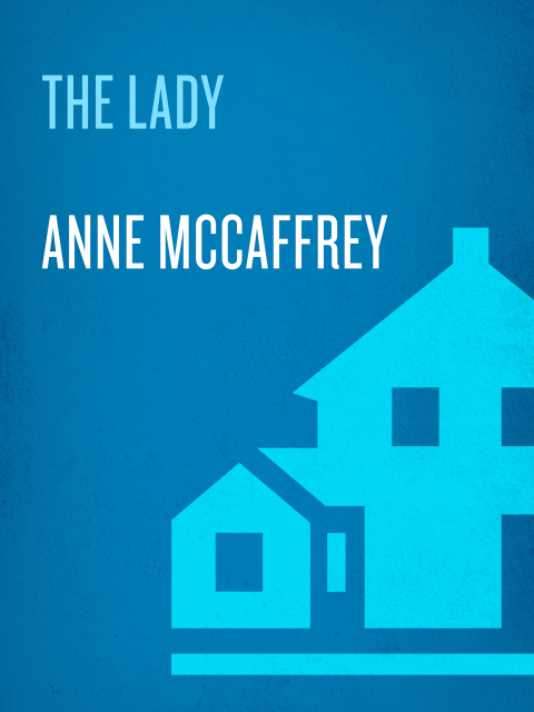 Cover image for book The Lady