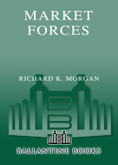 Cover image for book Market Forces