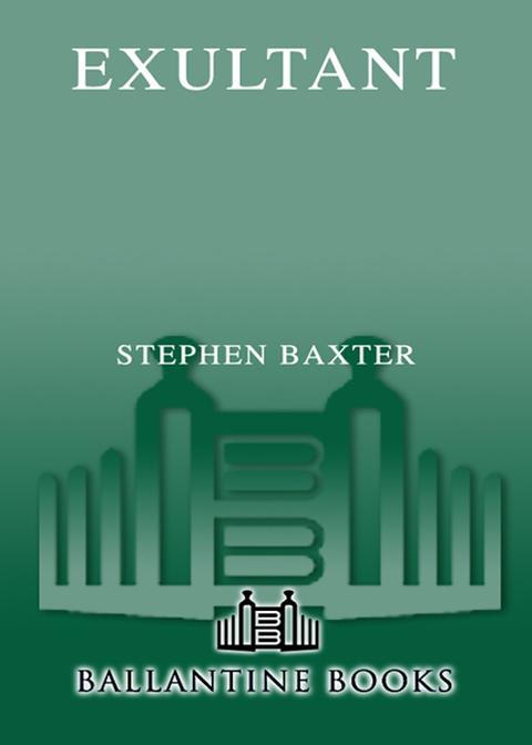 Cover image for book Exultant
