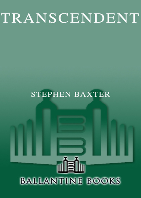 Cover image for book Transcendent