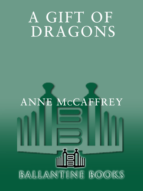 Cover image for book A Gift of Dragons