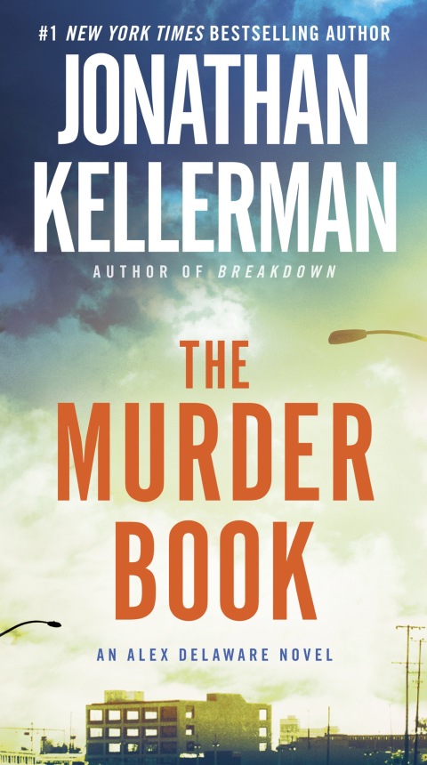 Cover image for book The Murder Book