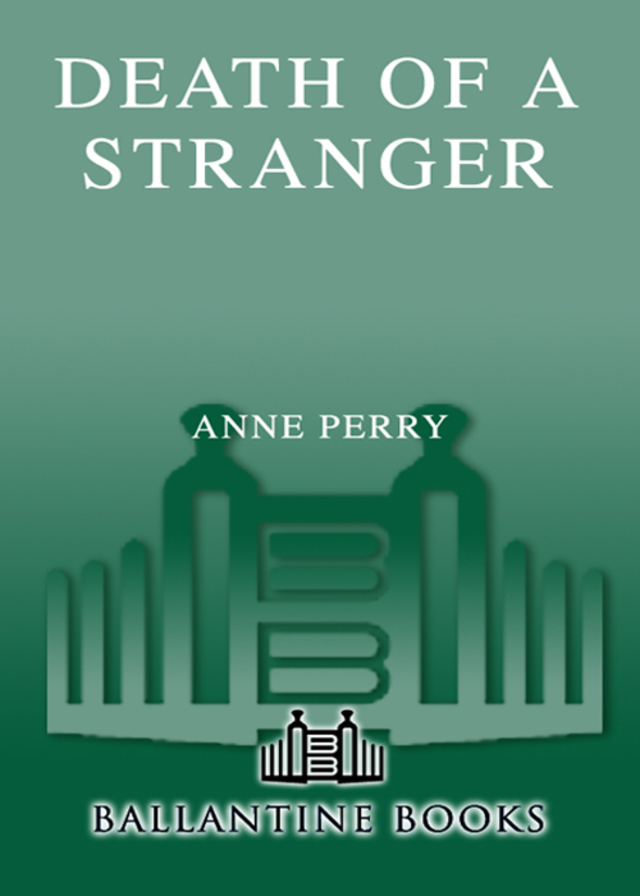Death of a Stranger