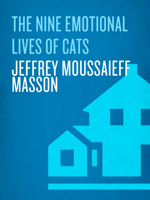 Cover image for book The Nine Emotional Lives of Cats