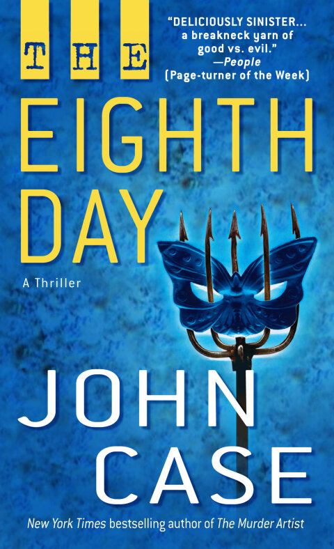 Cover image for book The Eighth Day