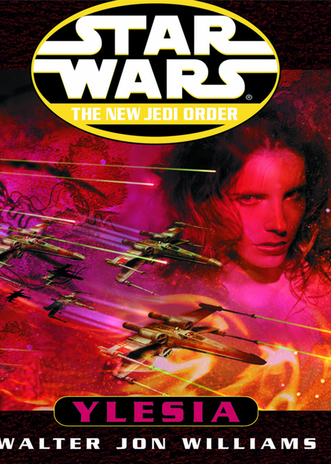 Cover image for book Ylesia: Star Wars Legends