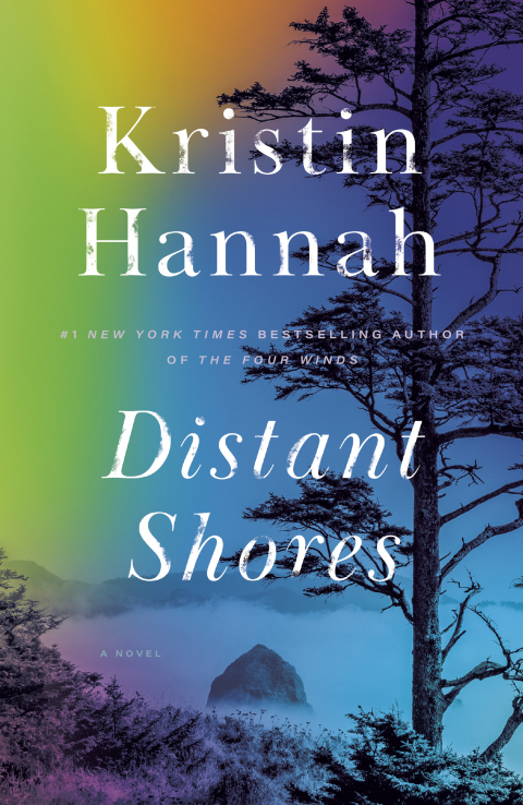 Cover image for book Distant Shores