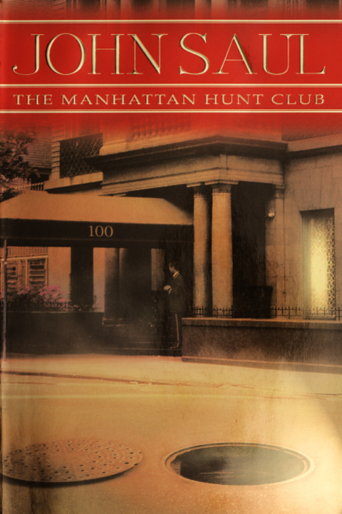 Cover image for book The Manhattan Hunt Club