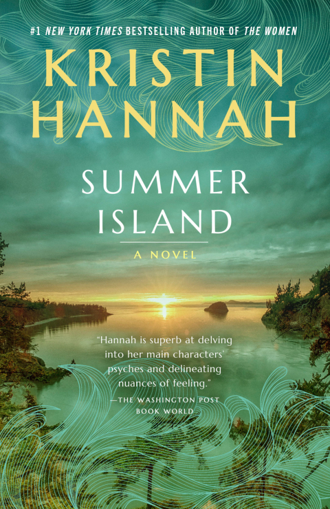 Cover image for book Summer Island