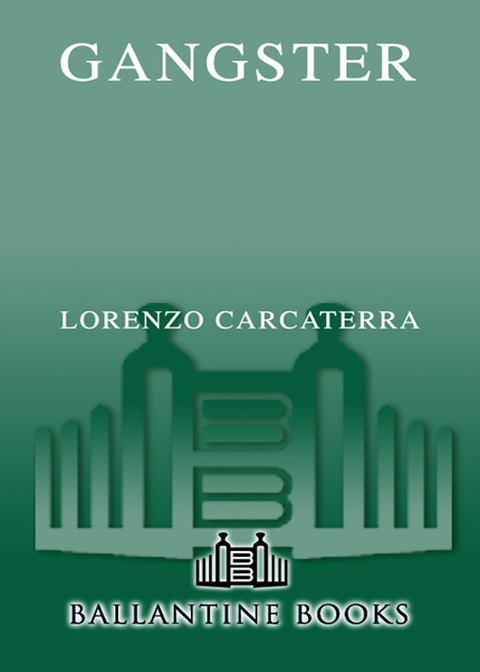 Cover image for book Gangster