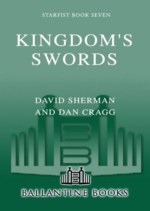 Cover image for book Starfist: Kingdom's Swords