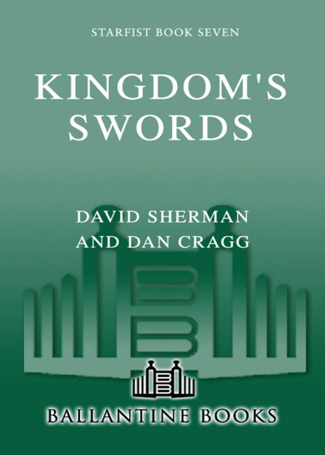 Starfist: Kingdom's Swords