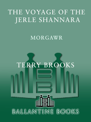 The Voyage of the Jerle Shannara: Morgawr