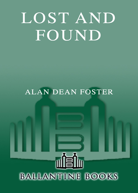 Cover image for book Lost and Found