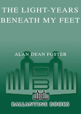 The Light-years Beneath My Feet