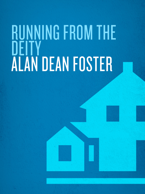 Cover image for book Running from the Deity