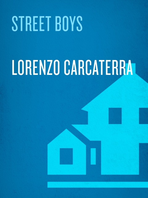 Cover image for book Street Boys