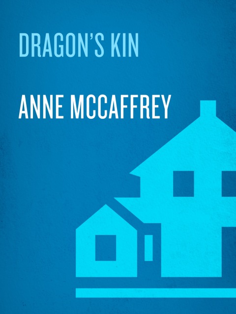 Cover image for book Dragon's Kin