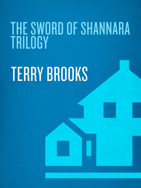 Cover image for book The Sword of Shannara Trilogy