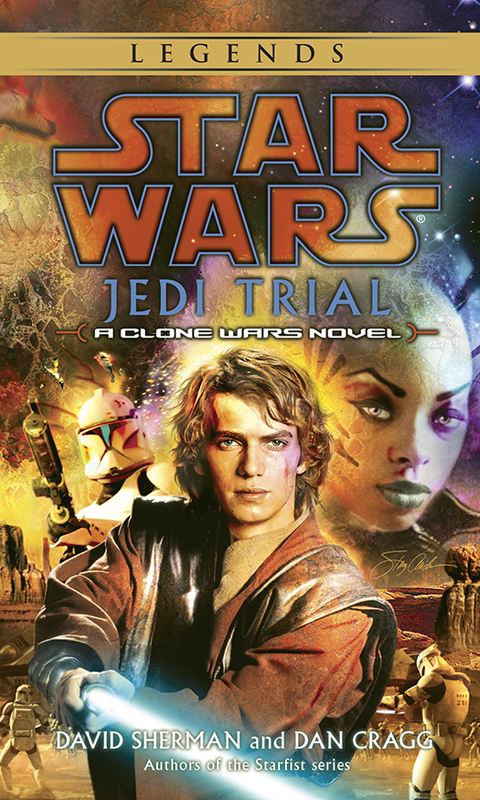 Cover image for book Jedi Trial: Star Wars Legends