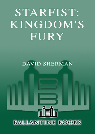 Starfist: Kingdom's Fury