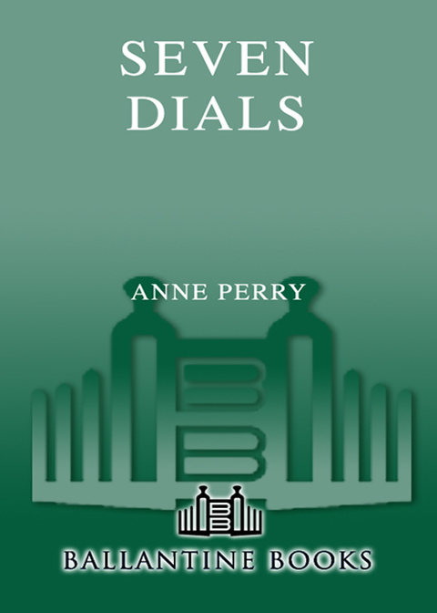 Cover image for book Seven Dials