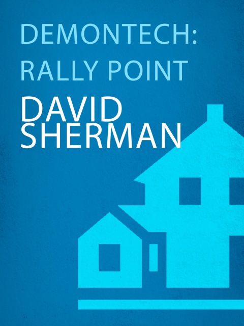 Cover image for book Demontech: Rally Point