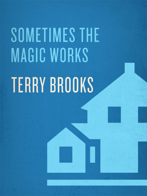 Cover image for book Sometimes the Magic Works