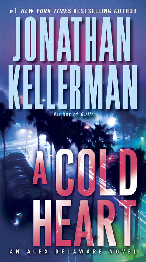 Cover image for book A Cold Heart