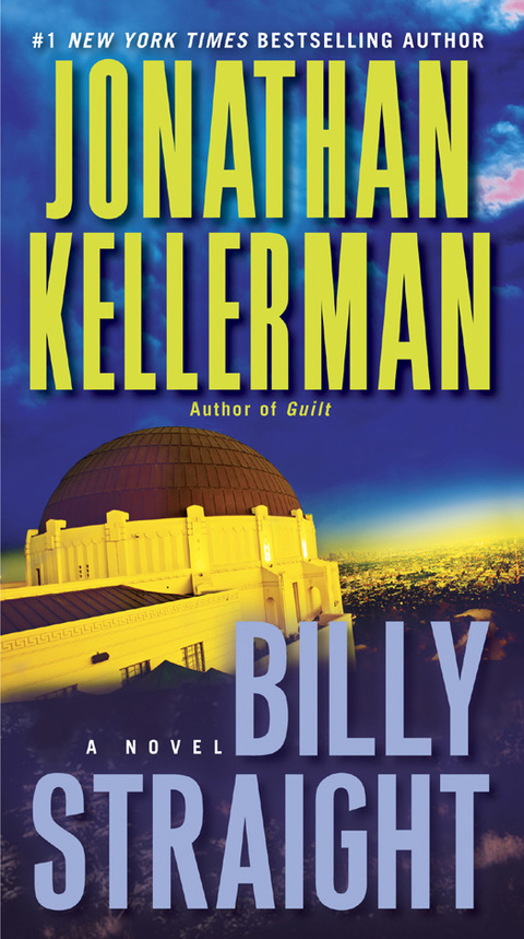 Cover image for book Billy Straight