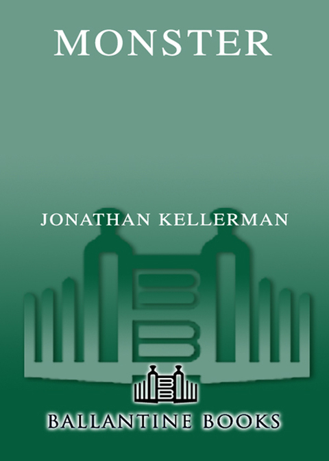Cover image for book Monster