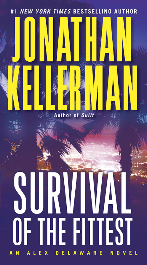 Cover image for book Survival of the Fittest