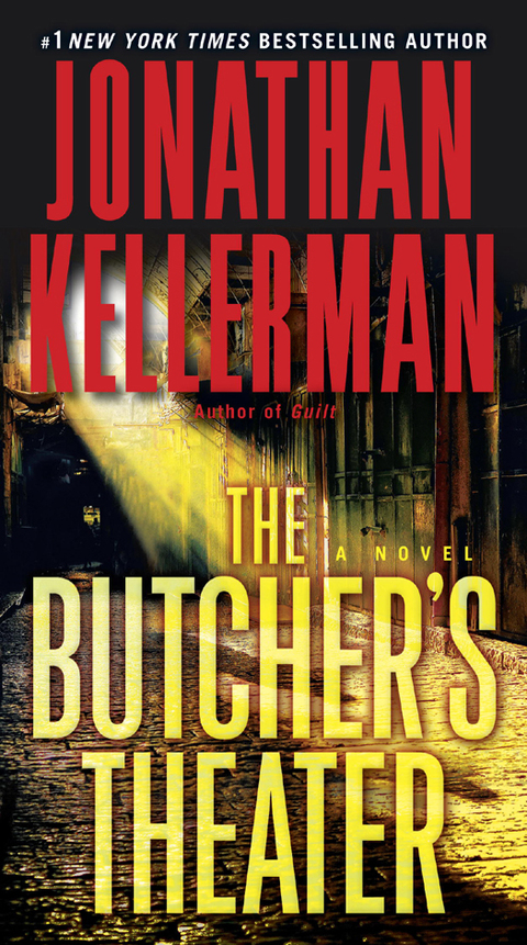 Cover image for book The Butcher's Theater