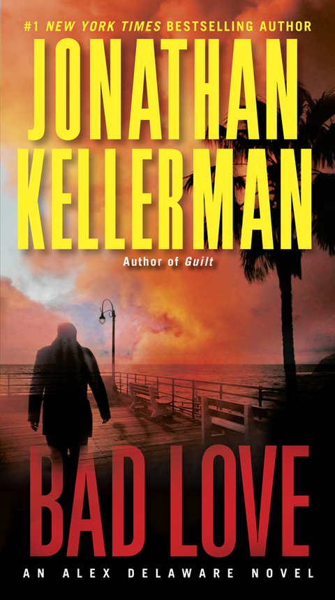 Cover image for book Bad Love