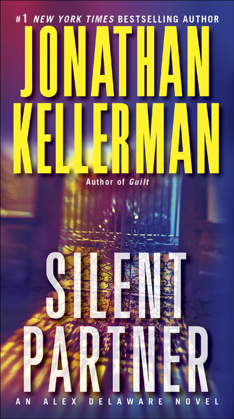 Cover image for book Silent Partner