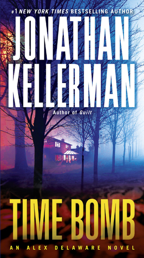 Cover image for book Time Bomb