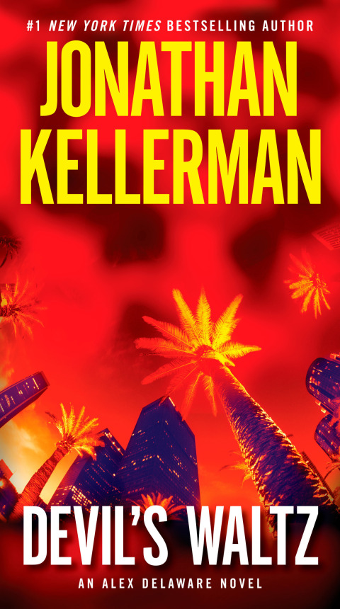 Cover image for book Devil's Waltz
